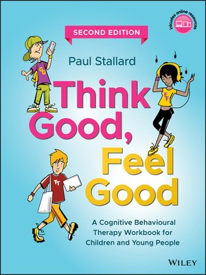 cover image of Think Good, Feel Good
